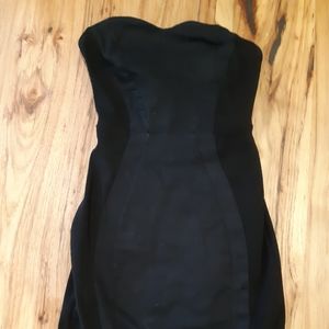 Divided by H&M little black dress Size 4